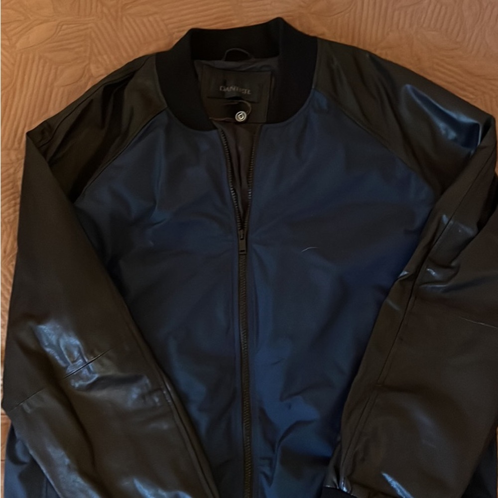Danier leather jacket
